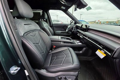 2027 Kia Telluride X-Line SX-Prestige