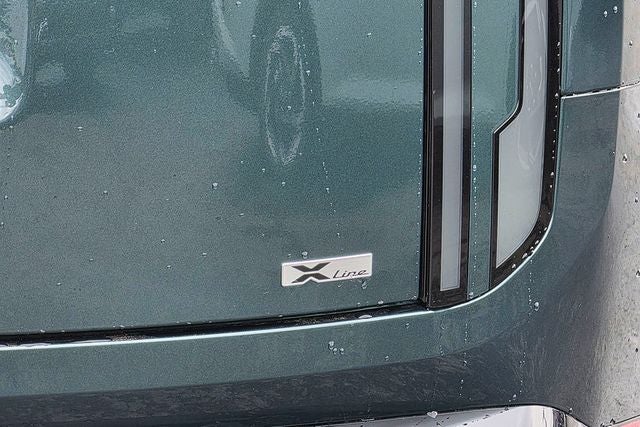 2027 Kia Telluride X-Line SX-Prestige