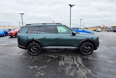2027 Kia Telluride X-Line SX-Prestige