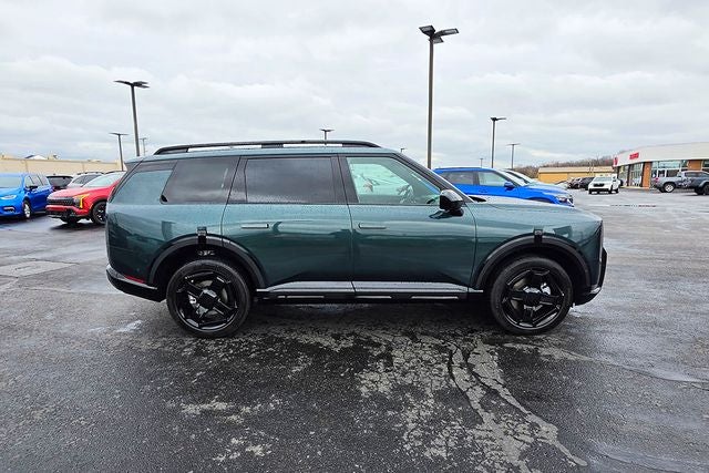 2027 Kia Telluride X-Line SX-Prestige