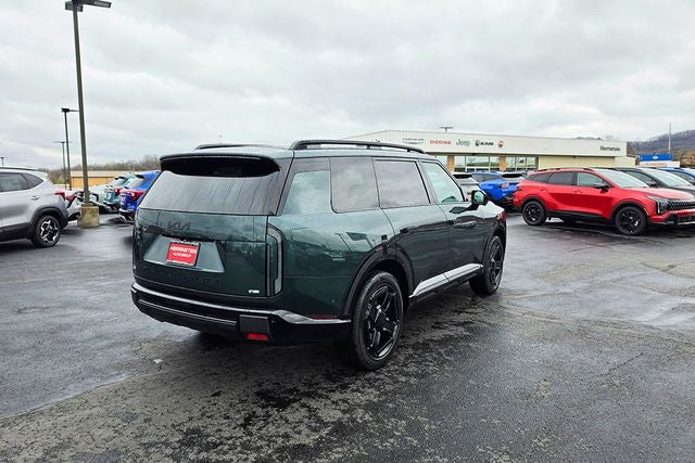 2027 Kia Telluride X-Line SX-Prestige