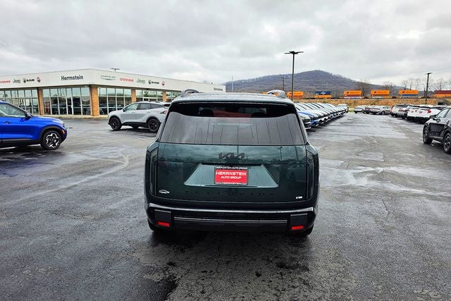 2027 Kia Telluride X-Line SX-Prestige