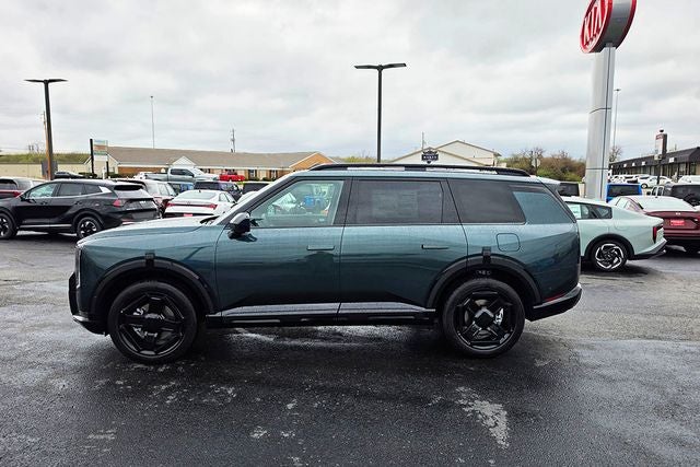 2027 Kia Telluride X-Line SX-Prestige
