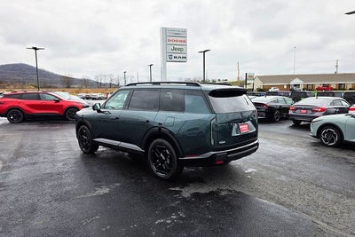 2027 Kia Telluride X-Line SX-Prestige