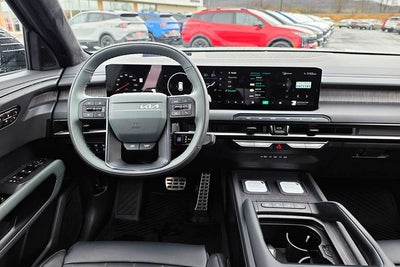 2027 Kia Telluride X-Line SX-Prestige