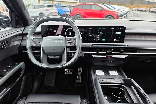 2027 Kia Telluride X-Line SX-Prestige