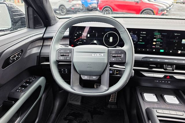 2027 Kia Telluride X-Line SX-Prestige