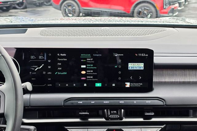 2027 Kia Telluride X-Line SX-Prestige