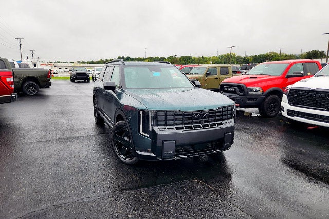 2027 Kia Telluride