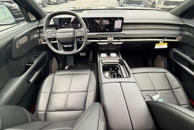 2027 Kia Telluride Hybrid SX-Prestige