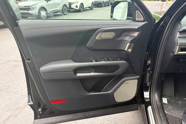 2027 Kia Telluride Hybrid SX-Prestige