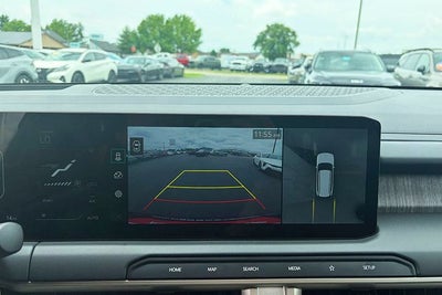 2027 Kia Telluride Hybrid SX-Prestige