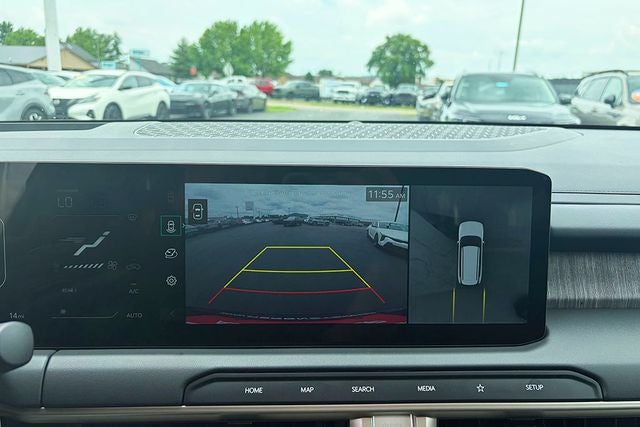 2027 Kia Telluride Hybrid SX-Prestige