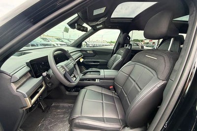 2027 Kia Telluride Hybrid SX-Prestige