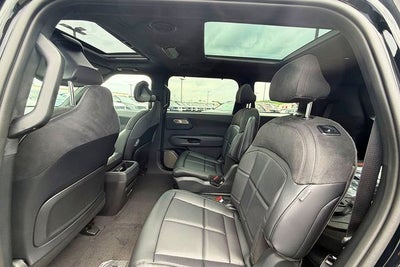 2027 Kia Telluride Hybrid SX-Prestige