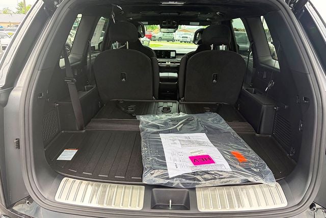 2027 Kia Telluride Hybrid SX-Prestige