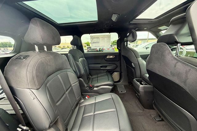 2027 Kia Telluride Hybrid SX-Prestige