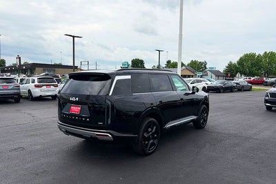 2027 Kia Telluride Hybrid SX-Prestige