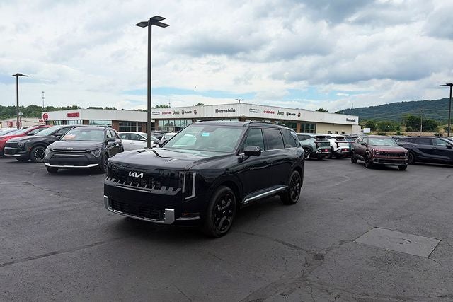 2027 Kia Telluride Hybrid SX-Prestige