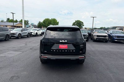 2027 Kia Telluride Hybrid SX-Prestige