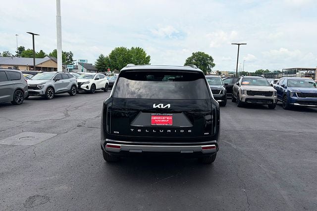 2027 Kia Telluride Hybrid SX-Prestige