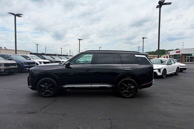 2027 Kia Telluride Hybrid SX-Prestige