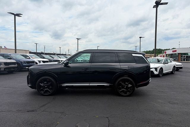 2027 Kia Telluride Hybrid SX-Prestige