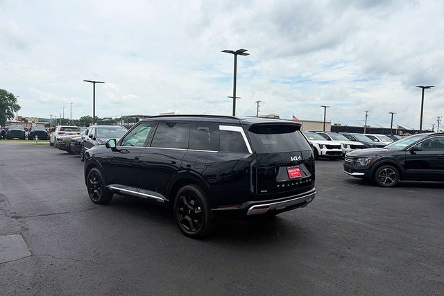 2027 Kia Telluride Hybrid SX-Prestige