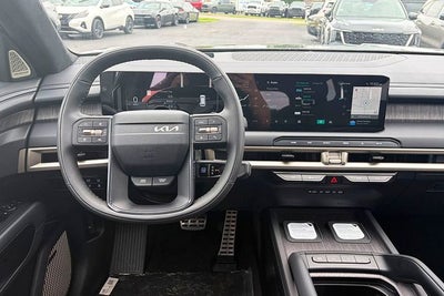 2027 Kia Telluride Hybrid SX-Prestige