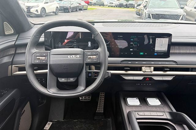2027 Kia Telluride Hybrid SX-Prestige