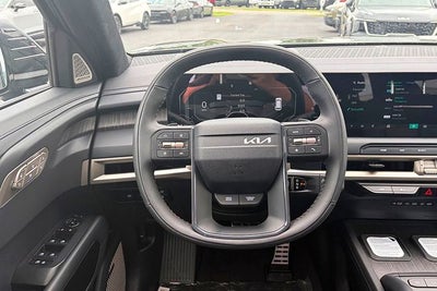 2027 Kia Telluride Hybrid SX-Prestige