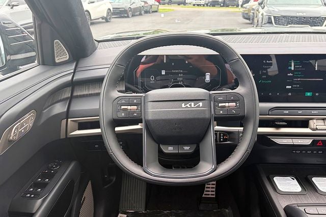 2027 Kia Telluride Hybrid SX-Prestige