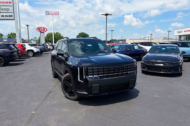 2027 Kia Telluride Hybrid X-Line SX-Prestige