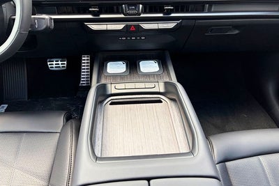 2027 Kia Telluride Hybrid X-Line SX-Prestige