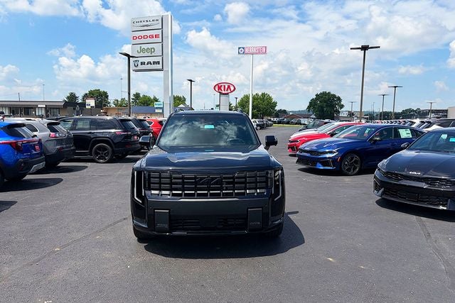 2027 Kia Telluride Hybrid X-Line SX-Prestige