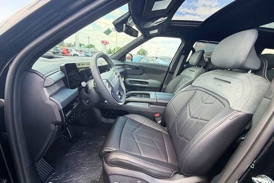 2027 Kia Telluride Hybrid X-Line SX-Prestige