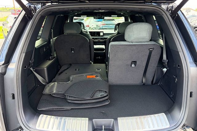 2027 Kia Telluride Hybrid X-Line SX-Prestige