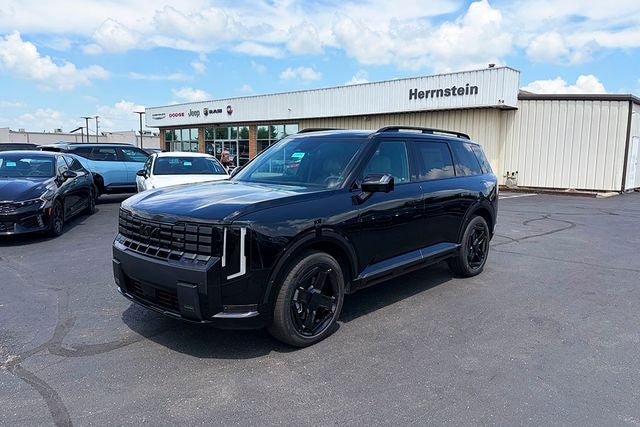 2027 Kia Telluride Hybrid X-Line SX-Prestige