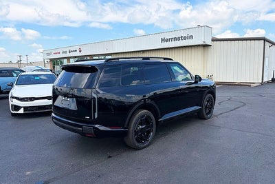 2027 Kia Telluride Hybrid X-Line SX-Prestige