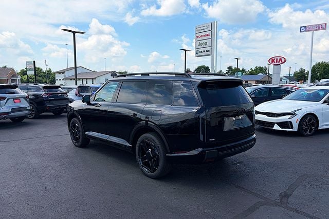 2027 Kia Telluride Hybrid X-Line SX-Prestige