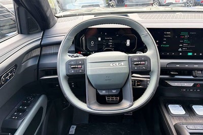 2027 Kia Telluride Hybrid X-Line SX-Prestige