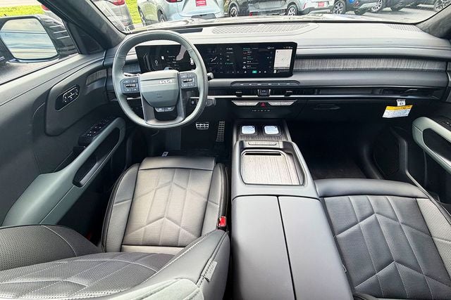 2027 Kia Telluride Hybrid X-Line SX-Prestige