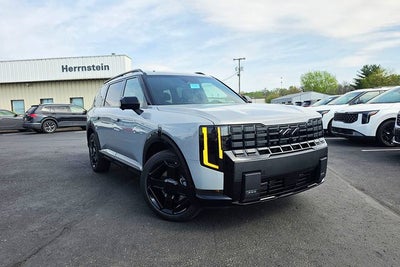 2027 Kia Telluride Hybrid X-Line SX-Prestige