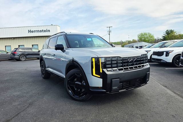 2027 Kia Telluride Hybrid X-Line SX-Prestige