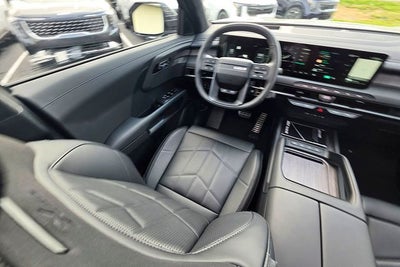 2027 Kia Telluride Hybrid X-Line SX-Prestige