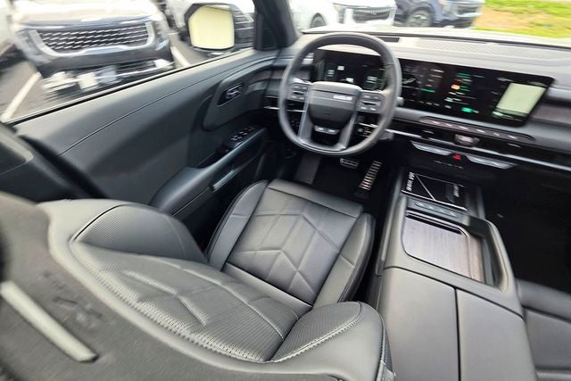 2027 Kia Telluride Hybrid X-Line SX-Prestige