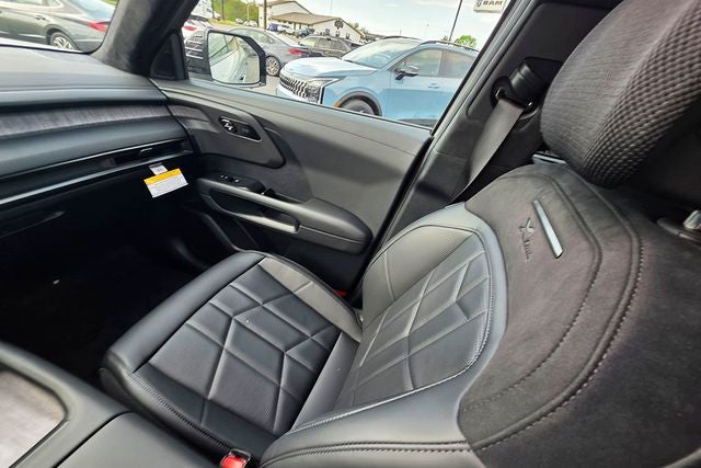 2027 Kia Telluride Hybrid X-Line SX-Prestige