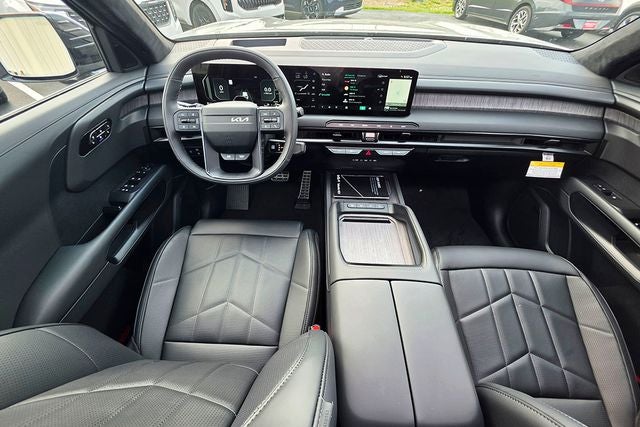 2027 Kia Telluride Hybrid X-Line SX-Prestige