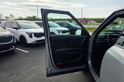 2027 Kia Telluride Hybrid X-Line SX-Prestige