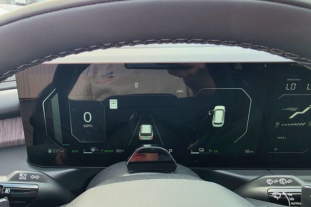 2027 Kia Telluride Hybrid X-Line SX-Prestige